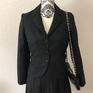 Rebecca Taylor Wool Suit